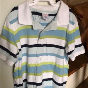 Boys polo